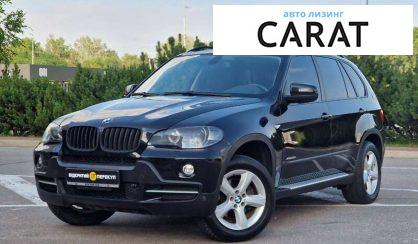 BMW X5 2009 BMW X5 2009