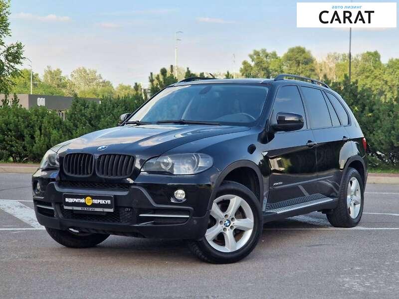 BMW X5 2009 BMW X5 2009