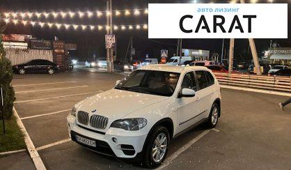 BMW X5 2010