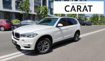 BMW X5 2014