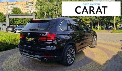 BMW X5 2016