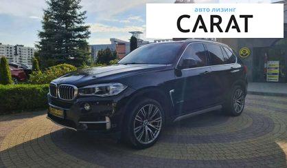 BMW X5 2016