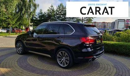 BMW X5 2016