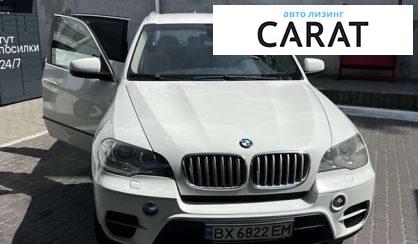 BMW X5 2010