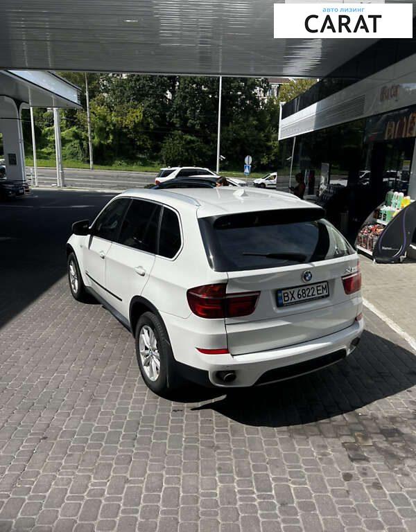 BMW X5 2010