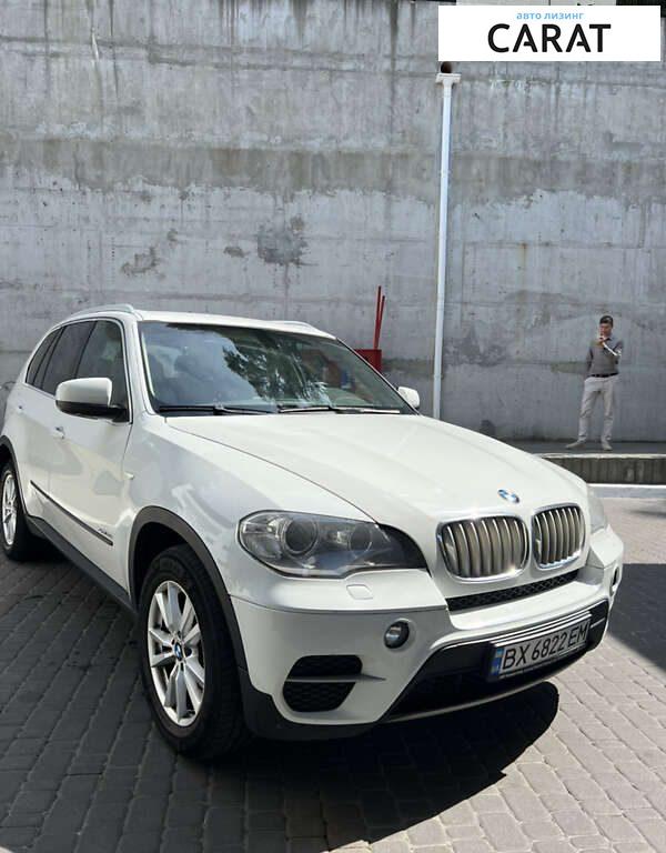 BMW X5 2010