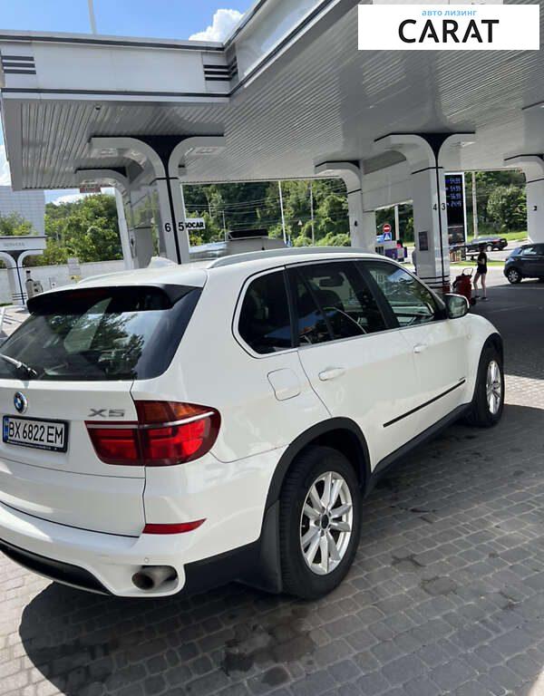 BMW X5 2010