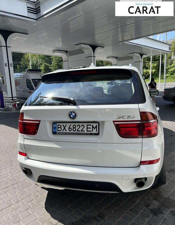 BMW X5 2010