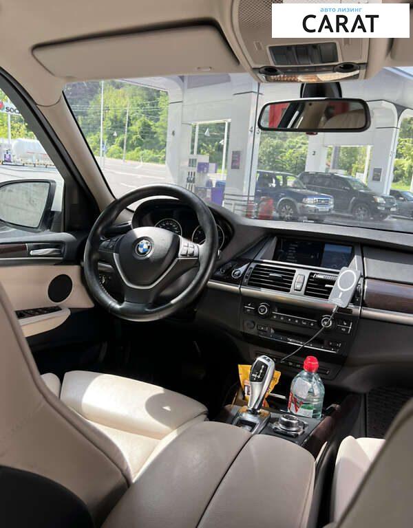 BMW X5 2010