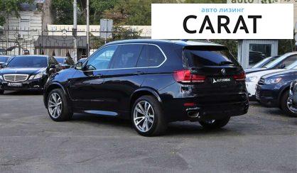 BMW X5 2013