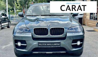 BMW X6 2009