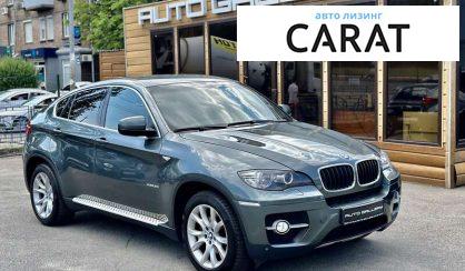 BMW X6 2009