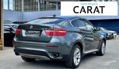 BMW X6 2009