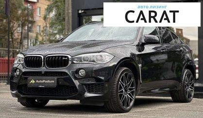 BMW X6 2018