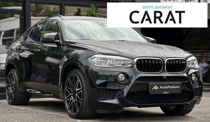 BMW X6 2018