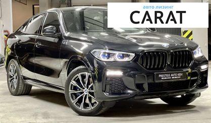 BMW X6 2021