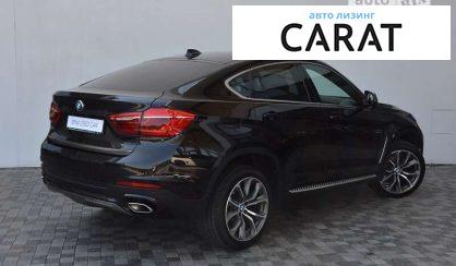 BMW X6 2017