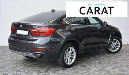 BMW X6 2017