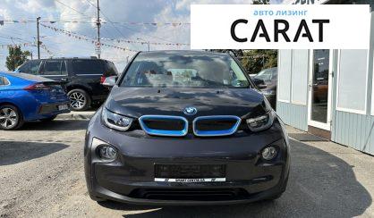 BMW I3 2014