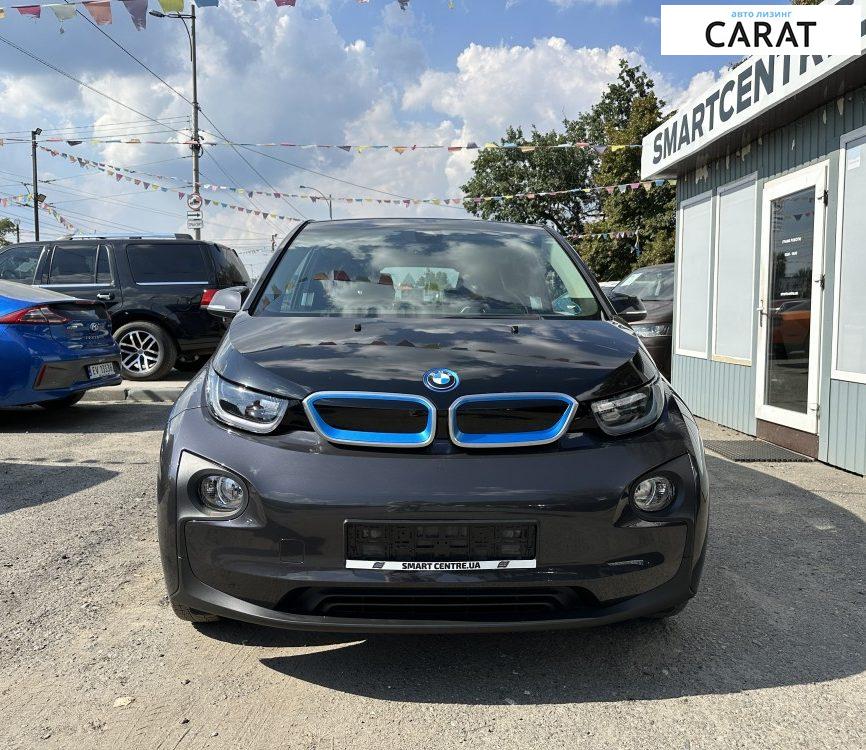 BMW I3 2014