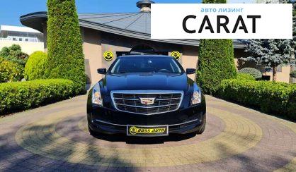 Cadillac ATS 2016