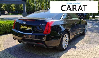 Cadillac ATS 2016