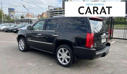 Cadillac Escalade 2011