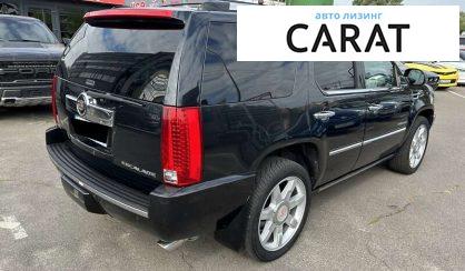 Cadillac Escalade 2011