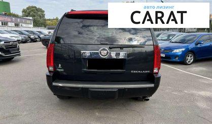 Cadillac Escalade 2011