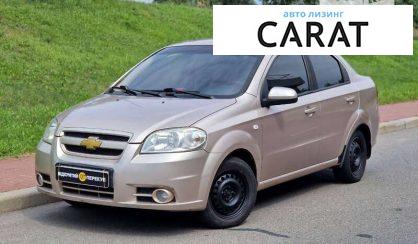 Chevrolet Aveo 2007