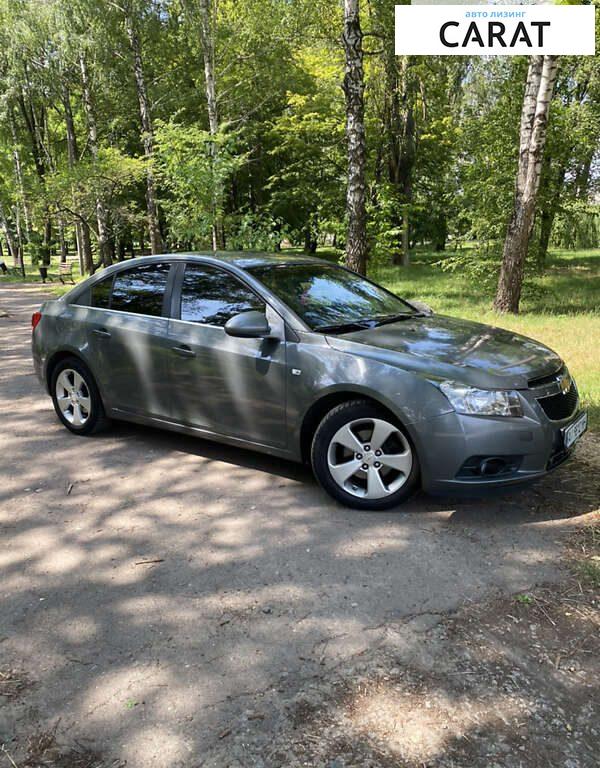 Chevrolet Cruze 2013