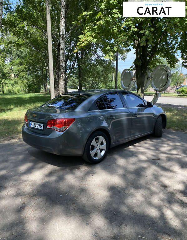 Chevrolet Cruze 2013