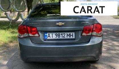 Chevrolet Cruze 2013