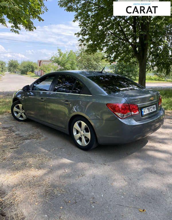 Chevrolet Cruze 2013