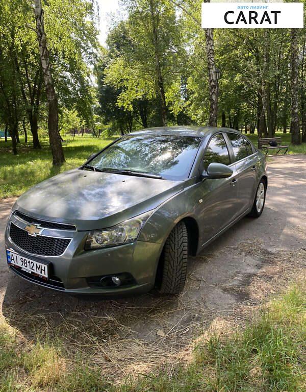 Chevrolet Cruze 2013