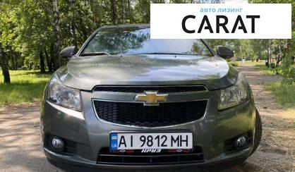 Chevrolet Cruze 2013