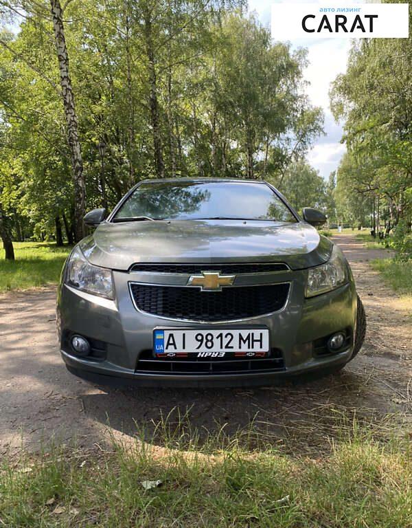 Chevrolet Cruze 2013