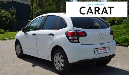 Citroen C3 2016