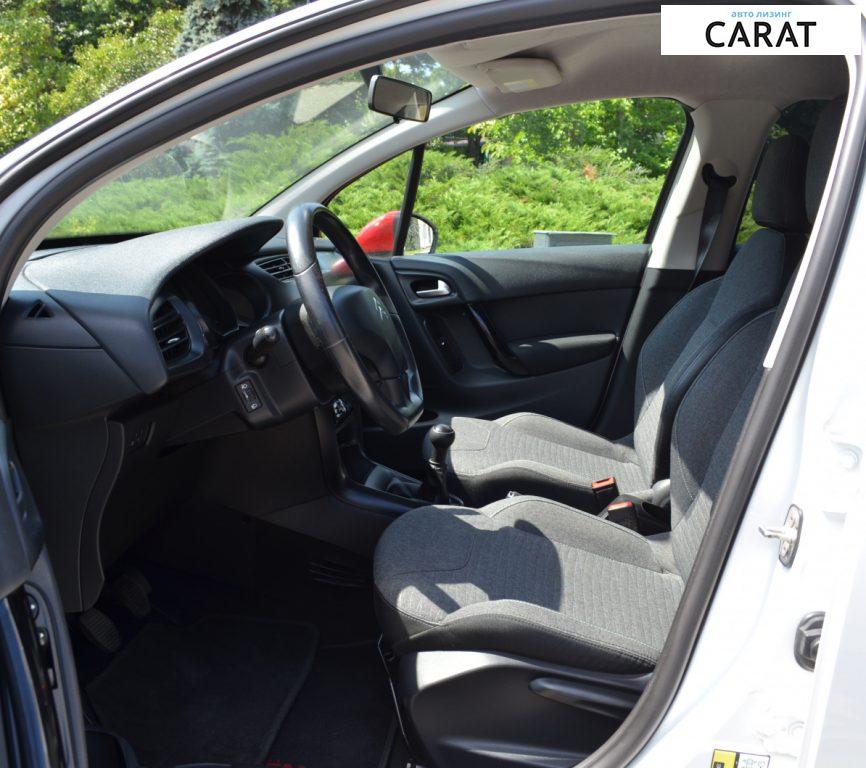 Citroen C3 2016