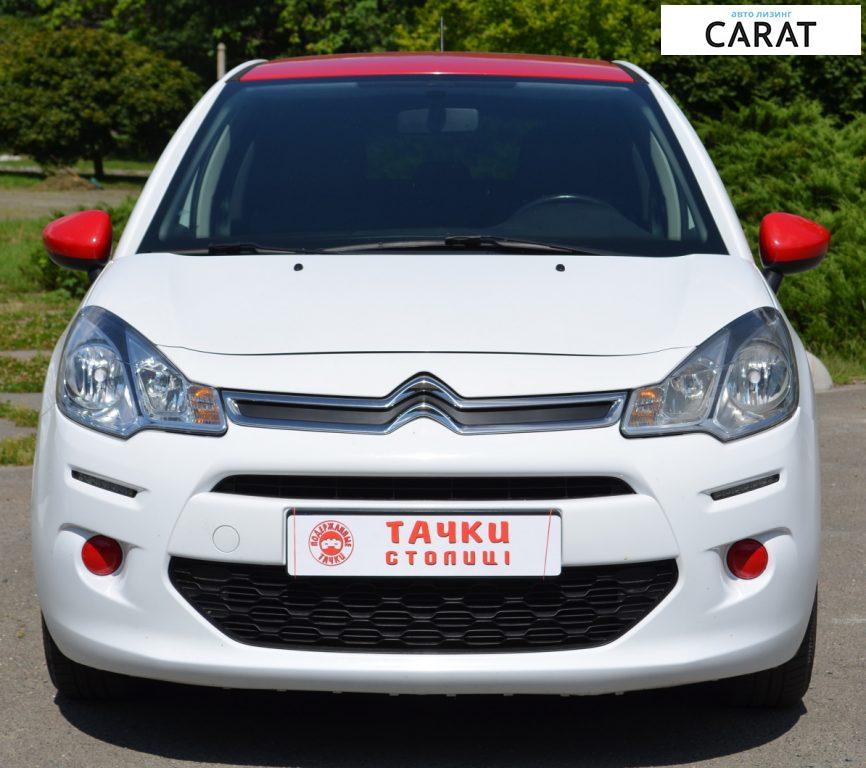 Citroen C3 2016