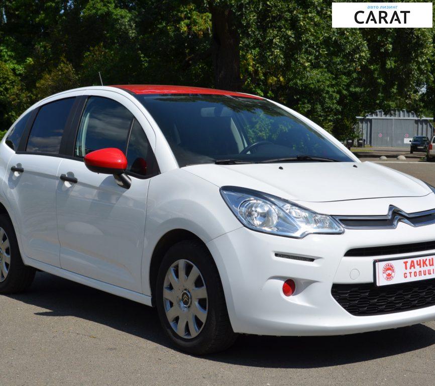 Citroen C3 2016