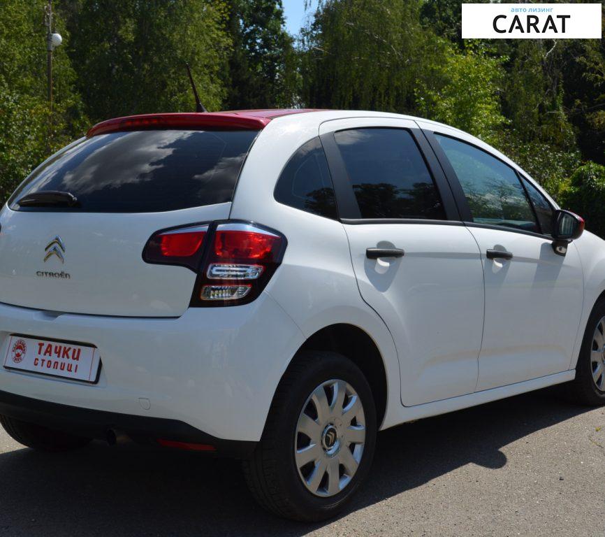 Citroen C3 2016