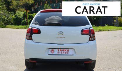 Citroen C3 2016