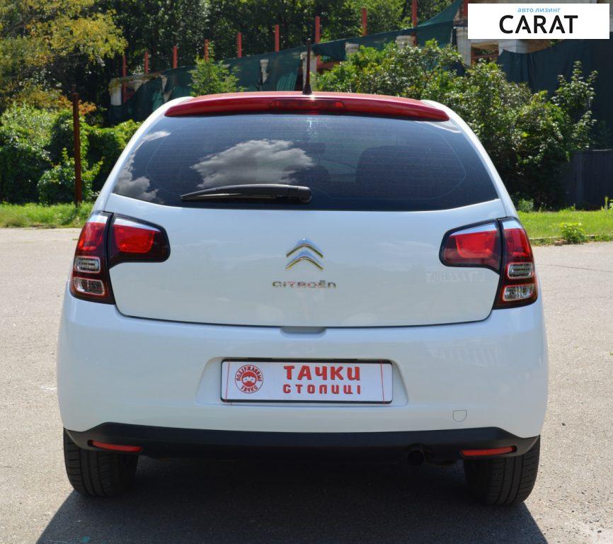 Citroen C3 2016