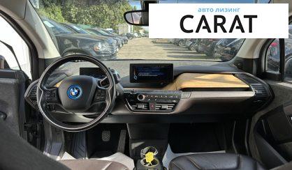 BMW I3 2015