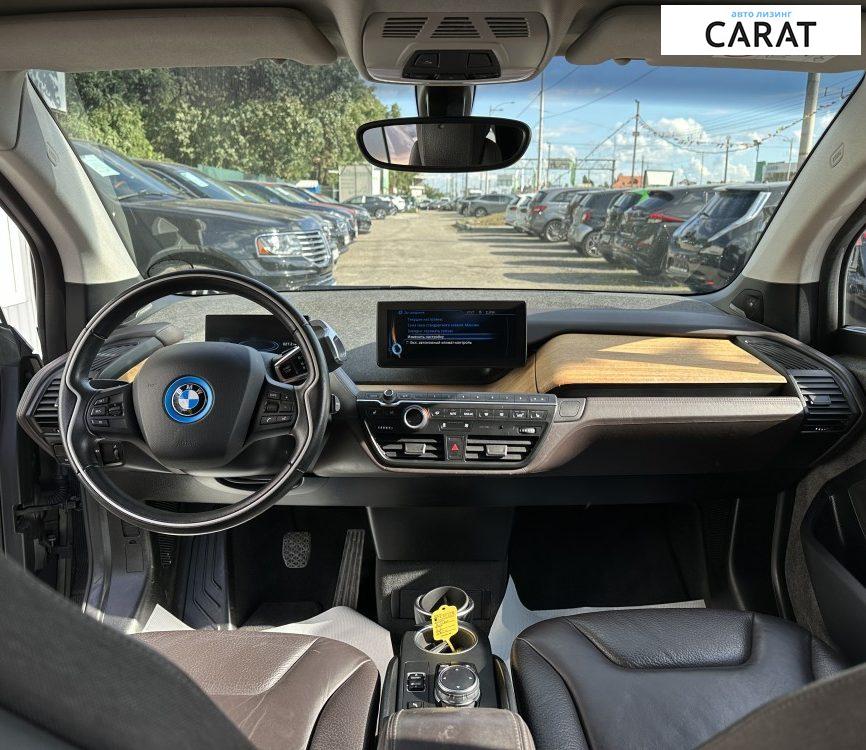 BMW I3 2015