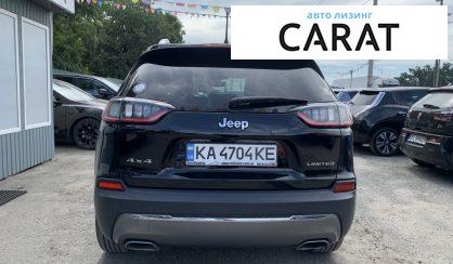 Jeep Cherokee 2018