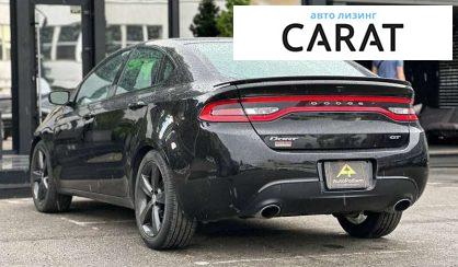 Dodge Dart 2016