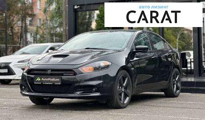 Dodge Dart 2016 Dodge Dart 2016