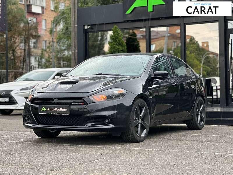 Dodge Dart 2016 Dodge Dart 2016